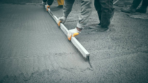 Best Concrete Slab Construction in South Beloit, IL